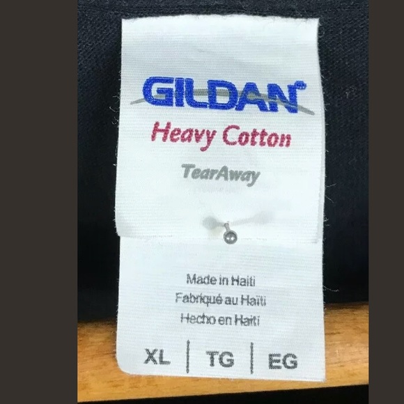 XL Journey Band T-Shirt Shirt Gildan Concert tee - Picture 3 of 6